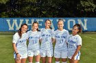 Women's Soccer Team Photo  Wheaton College Women's Soccer 2019 Team Photo. - Photo by Keith Nordstrom : Wheaton, Soccer